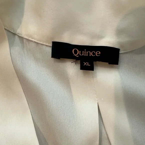 Quince Sleeveless Blouse - Picture 2 of 5